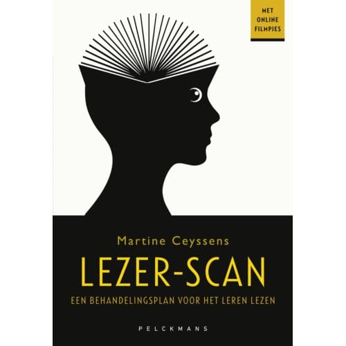 Lezer-Scan - Martine Ceyssens
