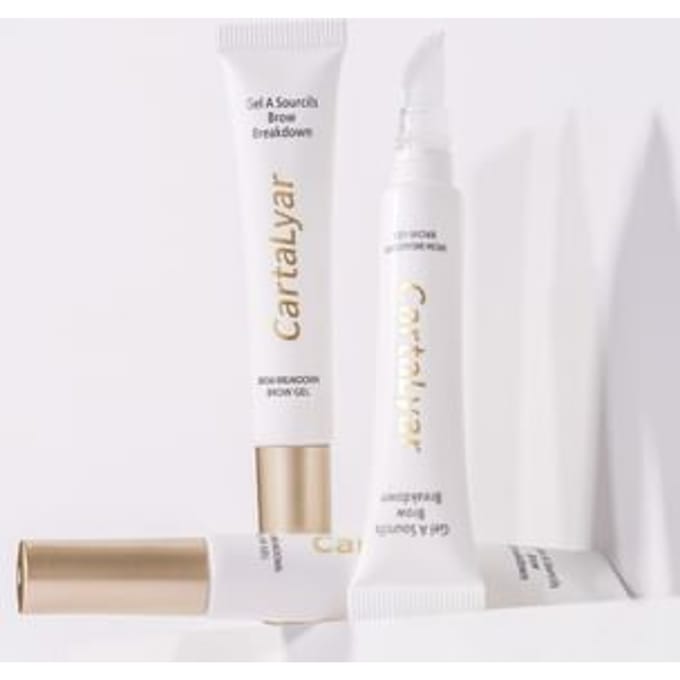 CartaLyar - Natural Long-Lasting Brow Gel 10ml