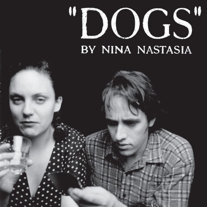 Nina Nastasia - Dogs (LP) (Coloured Vinyl)