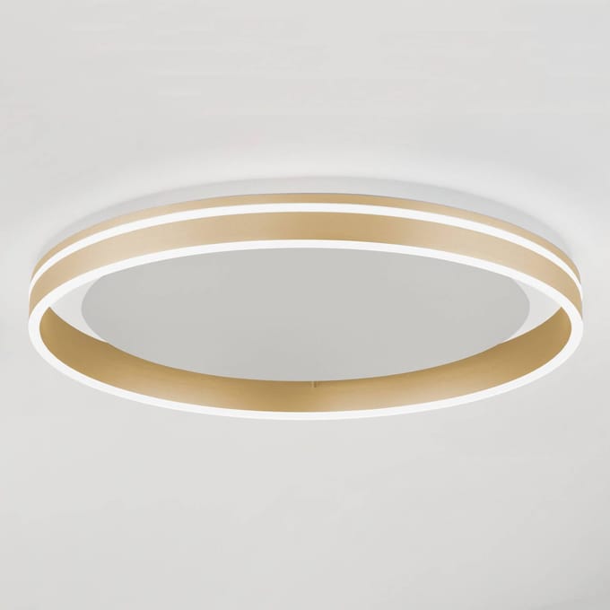 Q-Smart-Home Paul Neuhaus Q-VITO LED plafondlamp, Ø 60cm