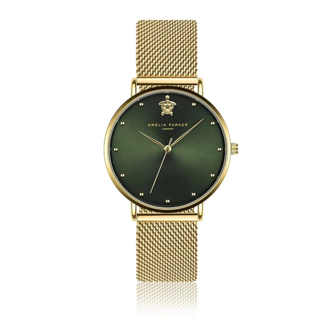 Vrouwenhorloge Amelia Parker Fiji