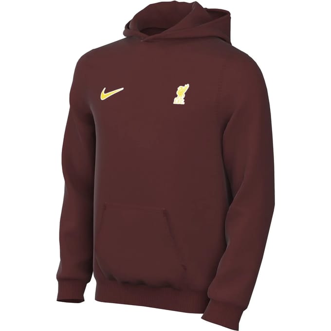 Kinder-T-shirt Liverpool FC Club Fleece 2024/25
