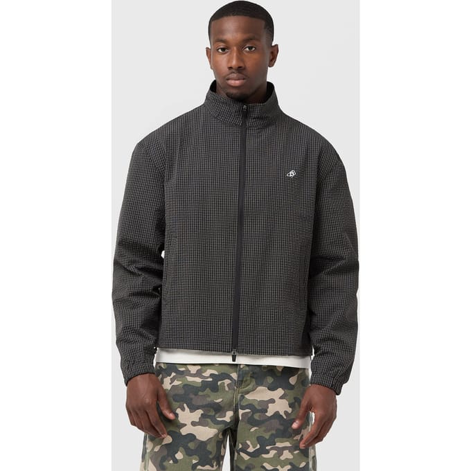 Home Grown Mack Jacket, zwart
