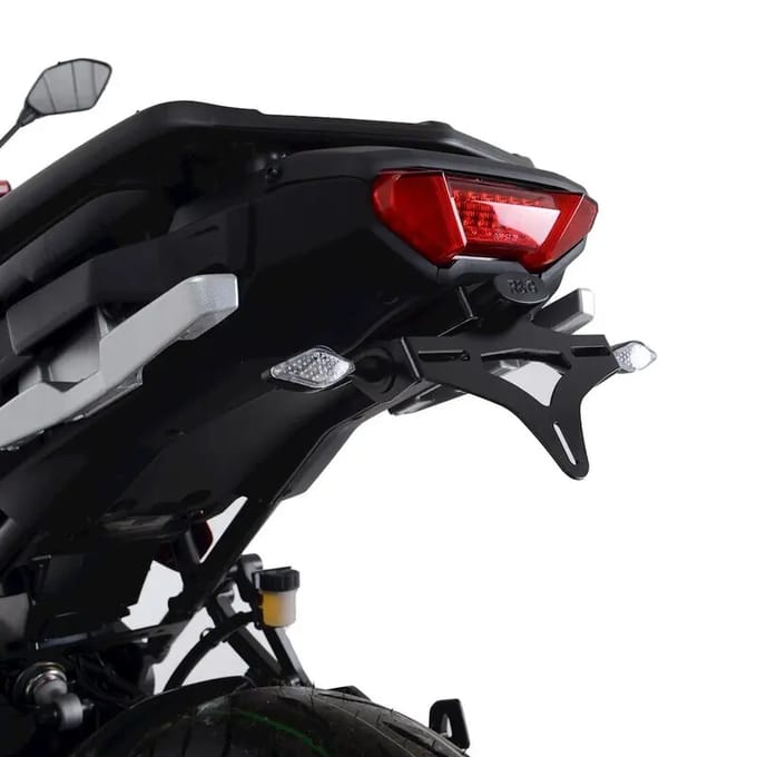 Nummerplaathouder R&G Racing Yamaha TRACER 900 GT ABS (RN57)