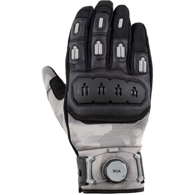 Motorhandschoenen voor alle seizoenen Knox ORSA Textile OR4