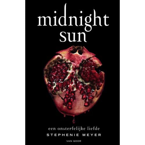 Midnight Sun - Twilight - Stephenie Meyer