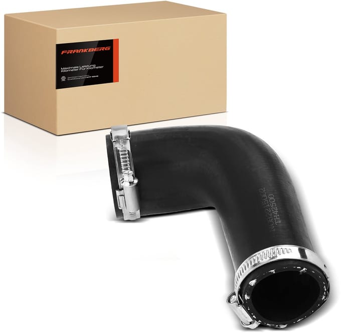 Frankberg 1x koelslang turboslang intercoolerslang voor Hyundai