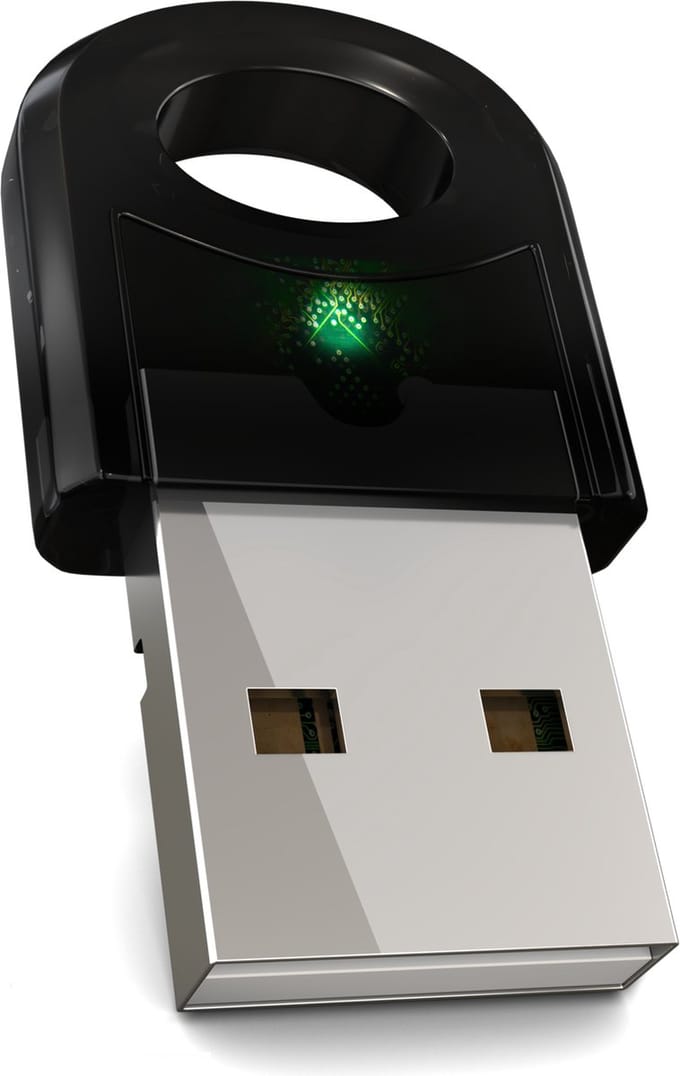 Rolio Bluetooth 5.0 Adapter - Premium Ontvanger - Bluetooth Transmitter - Alle Windows versies