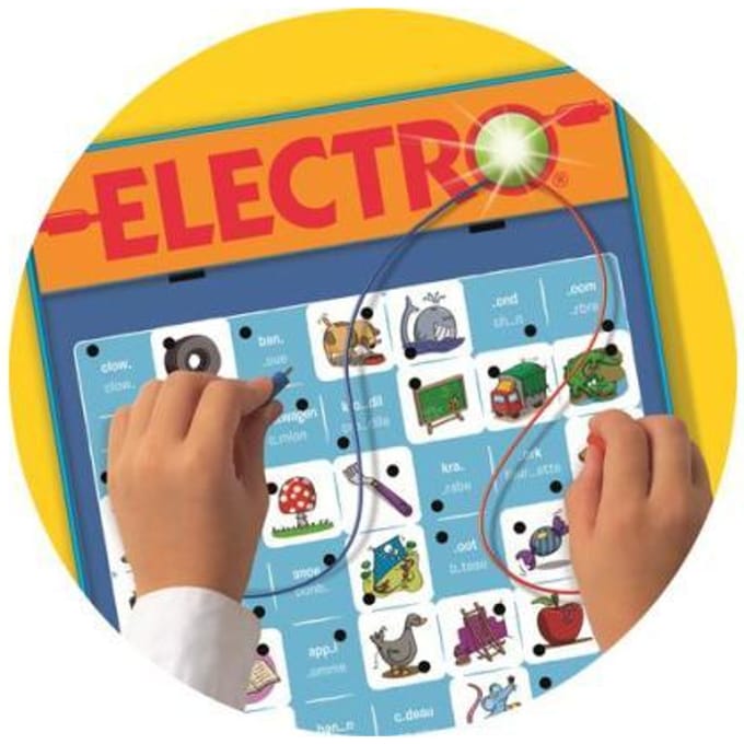 Jumbo - Electro - Basisschool groep 3&4 - Educatief Spel