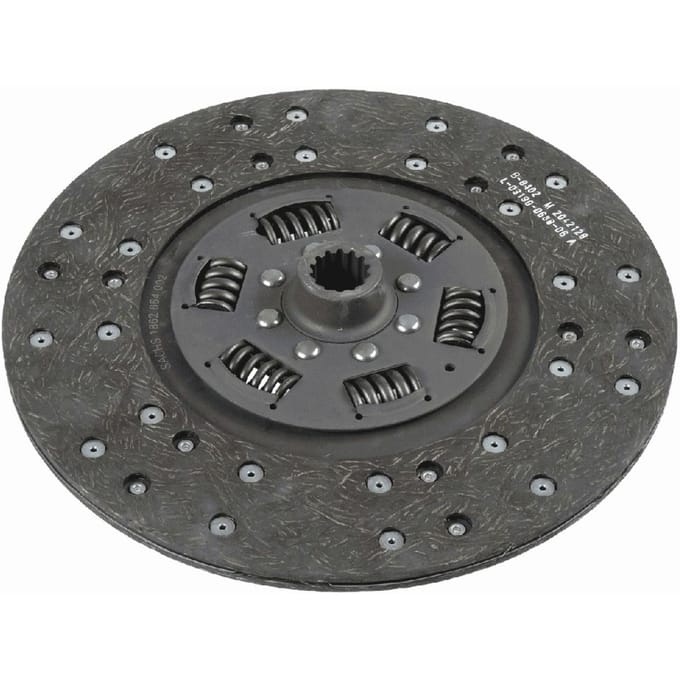 Koppelingsplaat SACHS 1862 654 002