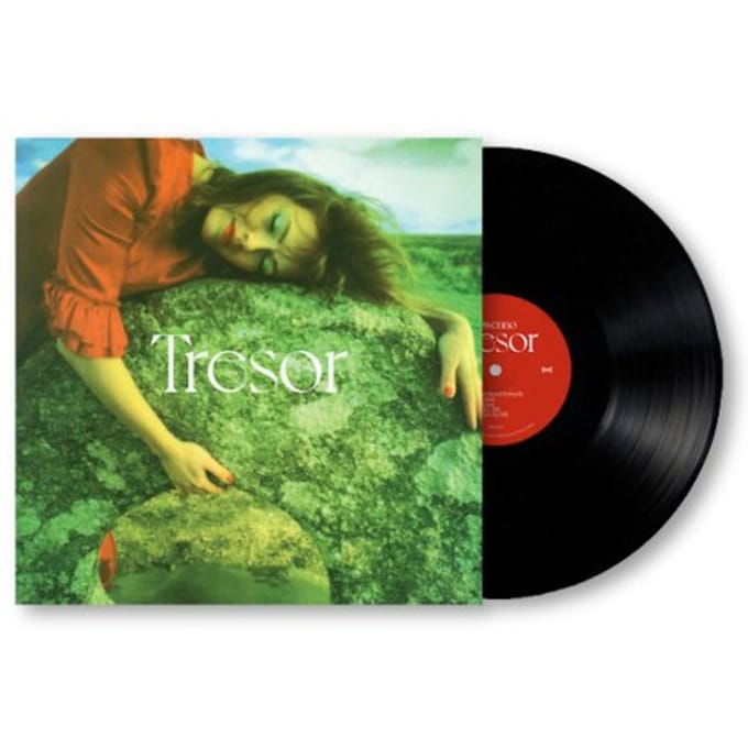 Tresor - Gwenno