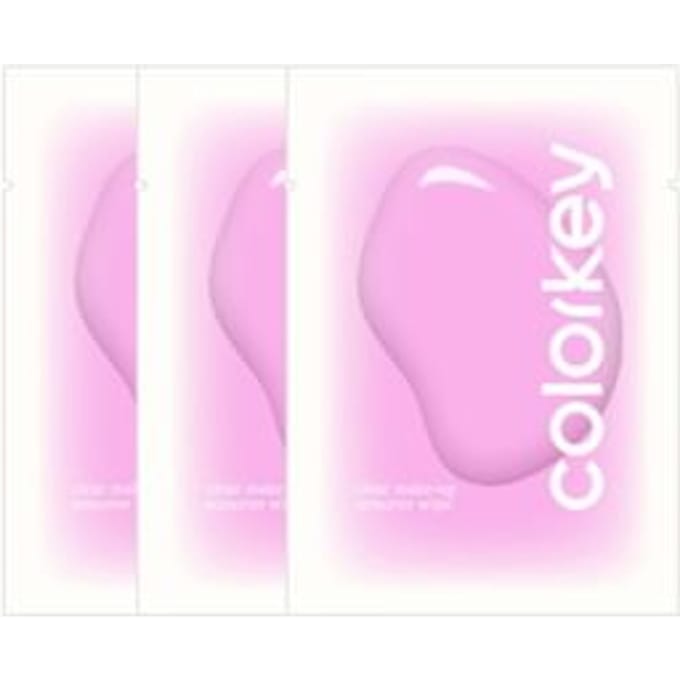 COLORKEY - Clear Makeup Remover Wipe #Makeup Remover Wipe - 1pc