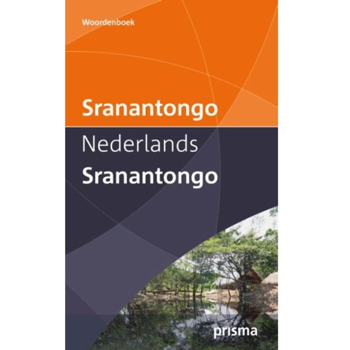Prisma Woordenboek Sranantongo - J.C.M. Blanker