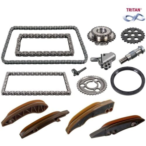 Distributiekettingset FEBI BILSTEIN 177772