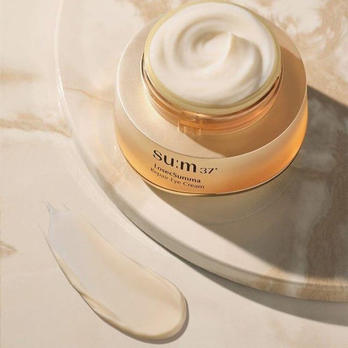 zo:m37 LosecSumma Repair Oogcrème 25ml beige