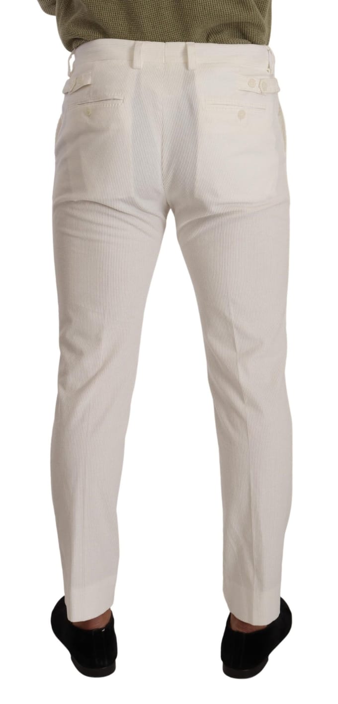 Corduroy Broek Casual Stijl