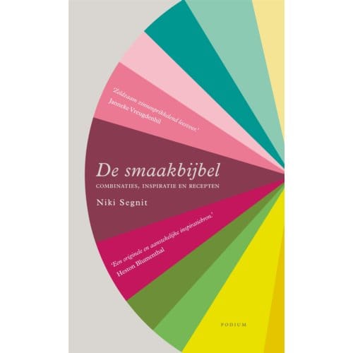 De Smaakbijbel - Niki Segnit