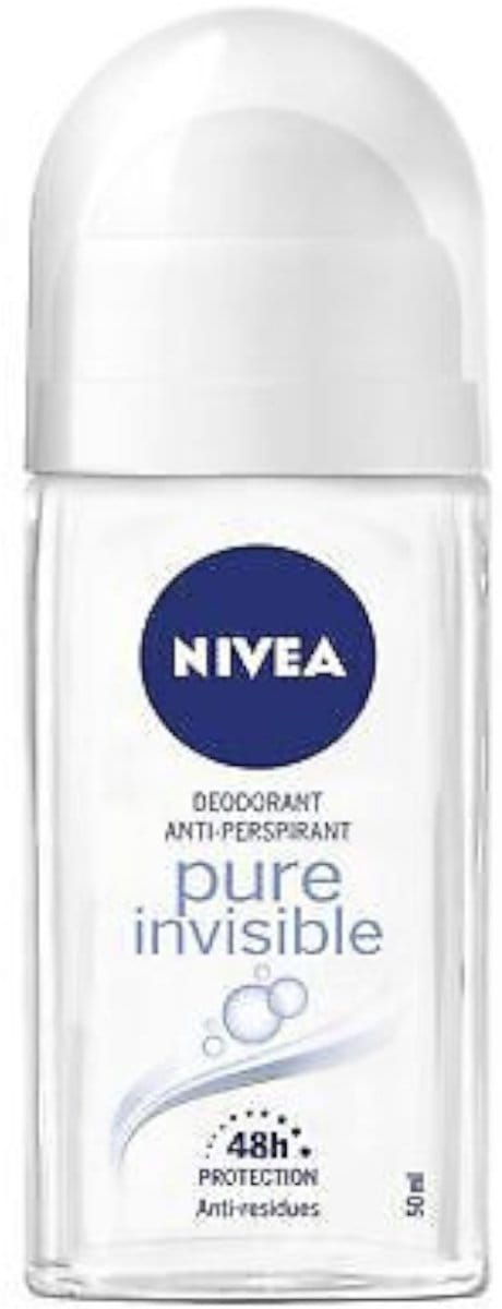 Nivea deo roller pure invisible 50ml