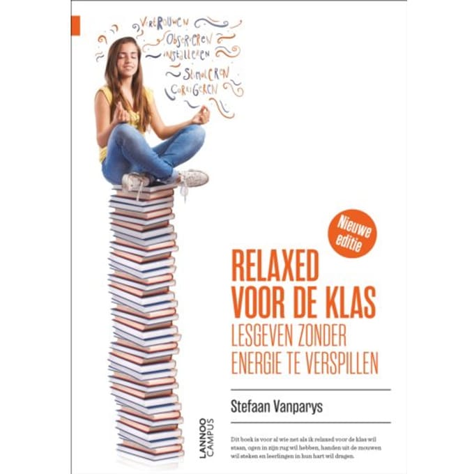 Relaxed Voor De Klas - Stefaan Vanparys
