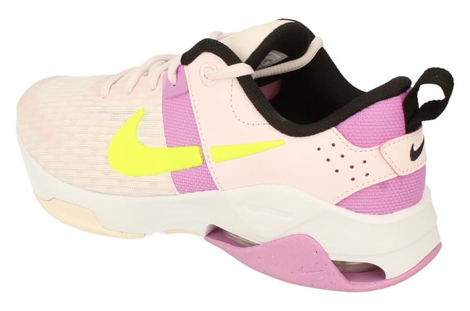Nike Dames Zoom Bella 6 Roze Sneakers