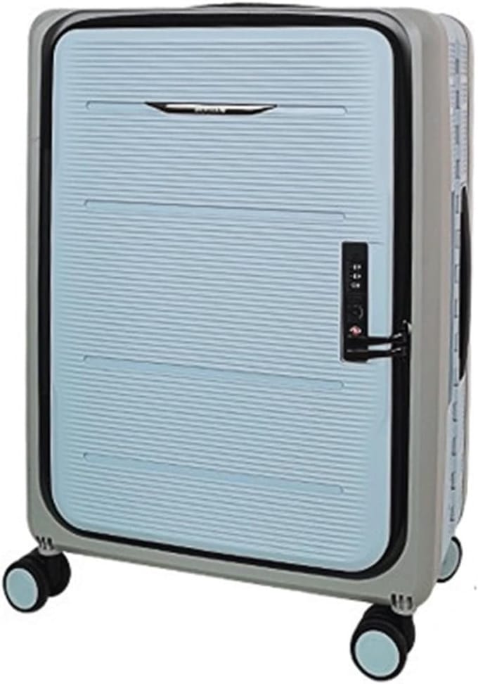Reiskoffer Trolley - Bagage Box - Ruimtebesparend Reizen - Opvouwbaar Ontwerp - 20 inch - Multicolor