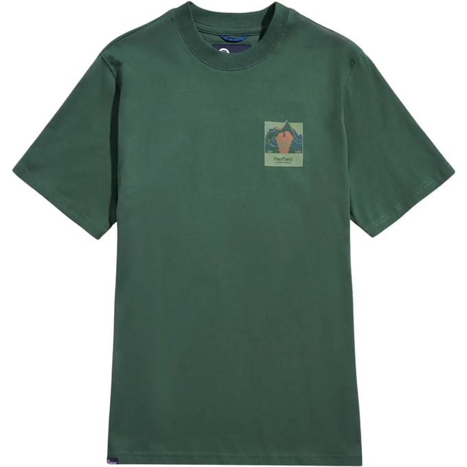 T-shirt Penfield Forefounder Mountain