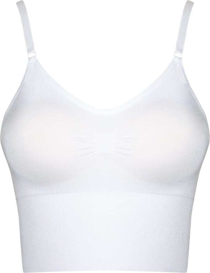 MAGIC Bodyfashion Dames Bamboo Shape BH Wit