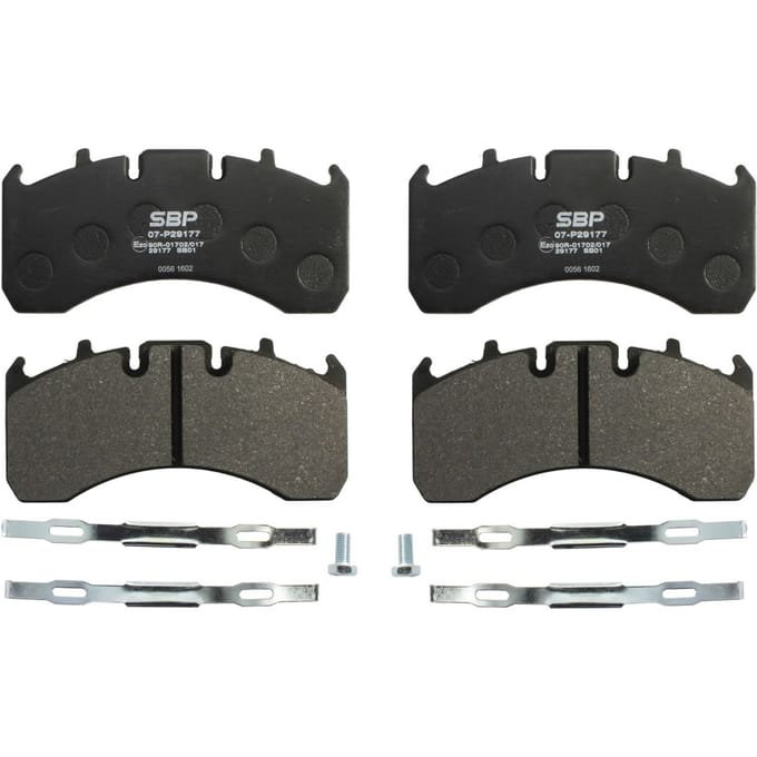 Remblokset SBP 07-P29177