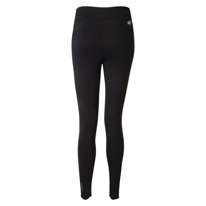 Dare 2B Vrouwen/dames Legitieme Leggings (Zwart)
