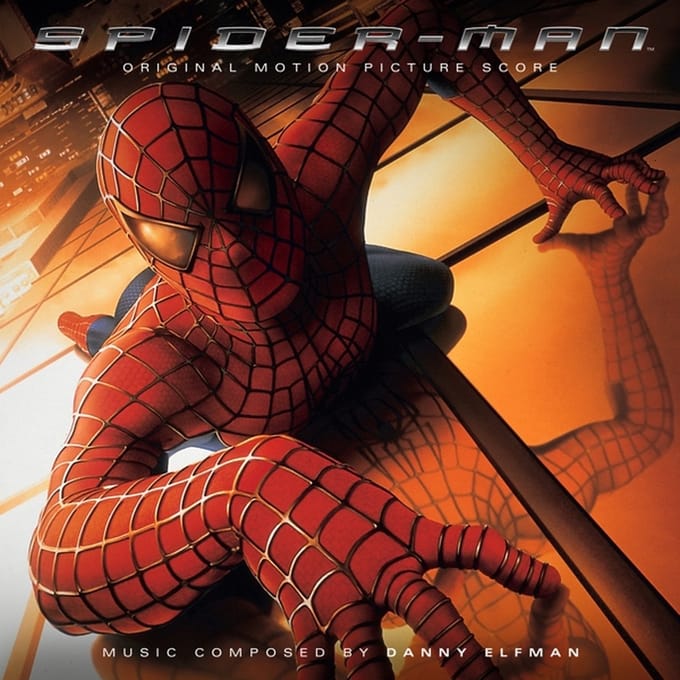 Spider-Man - Danny Elfman