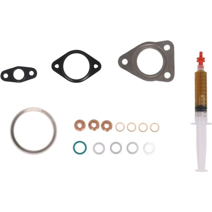 Turbocharger, montageset EVORON EVMK0175