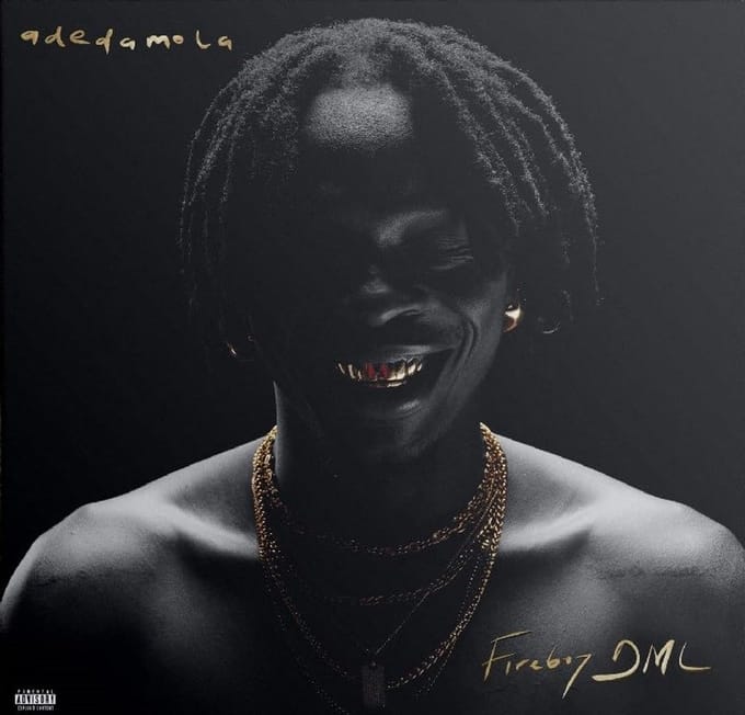 Fireboy DML - Adedamola (CD)