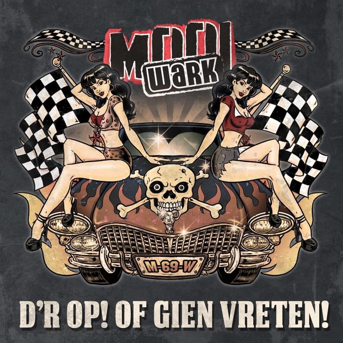D'R Op! Of Gien Vreten! - Mooi Wark