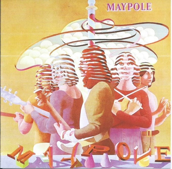 Maypole - The Real (CD)