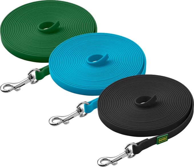 Hunter Leash Convenience - 15/500 - Turquoise