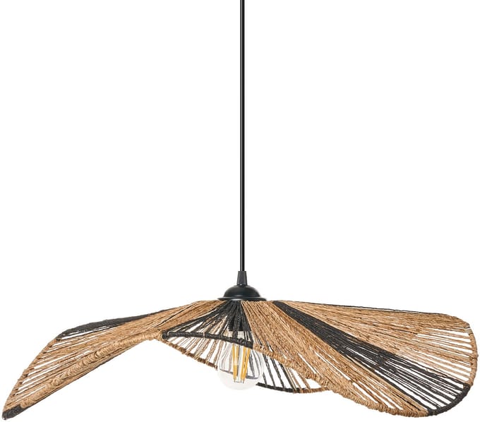 CIBUCO - Hanglamp - Naturel - Jute
