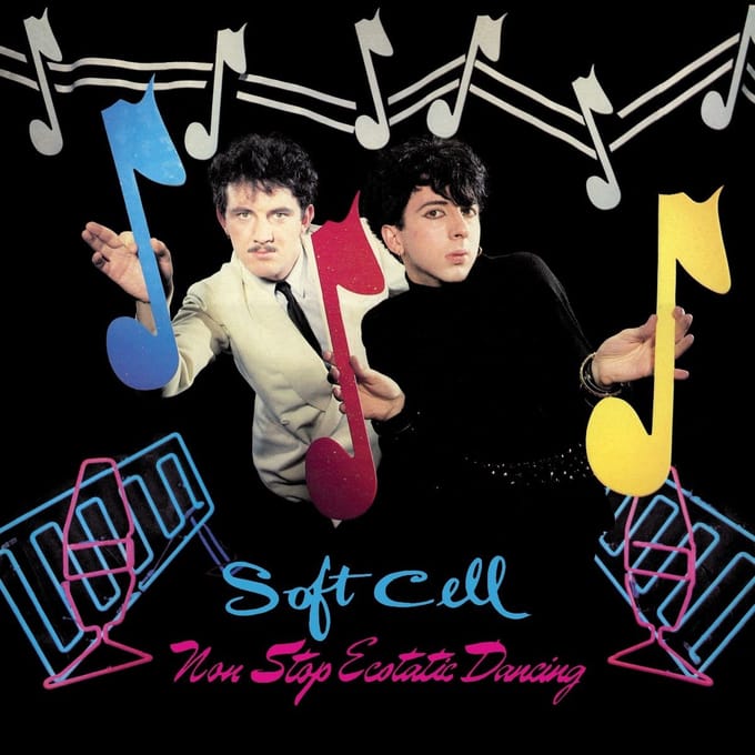 Soft Cell - Non-Stop Ecstatic Dancing (2 CD) (Deluxe Edition)