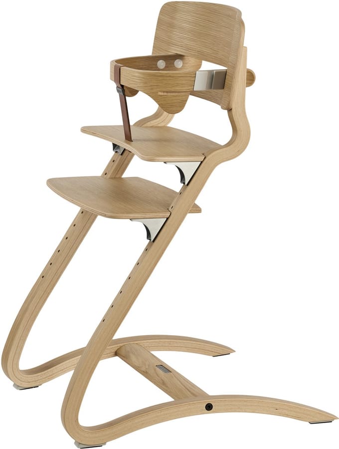Leander Louie Meegroeistoel - Oak/Natural