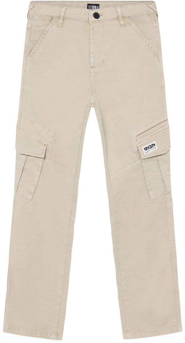Indian Blue Jeans - Cargo Pants Straight - Light Sand - Maat 152