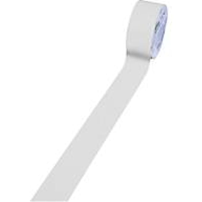 Rocol RS56010 RS56010 Markeringstape EasyTape Wit (l x b) 33 m x 75 mm 1 stuk(s)