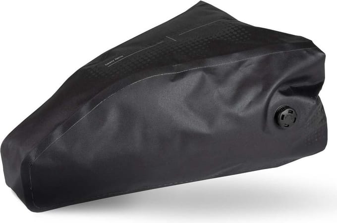 Acid Pack Pro Zadeltas 11l Zwart