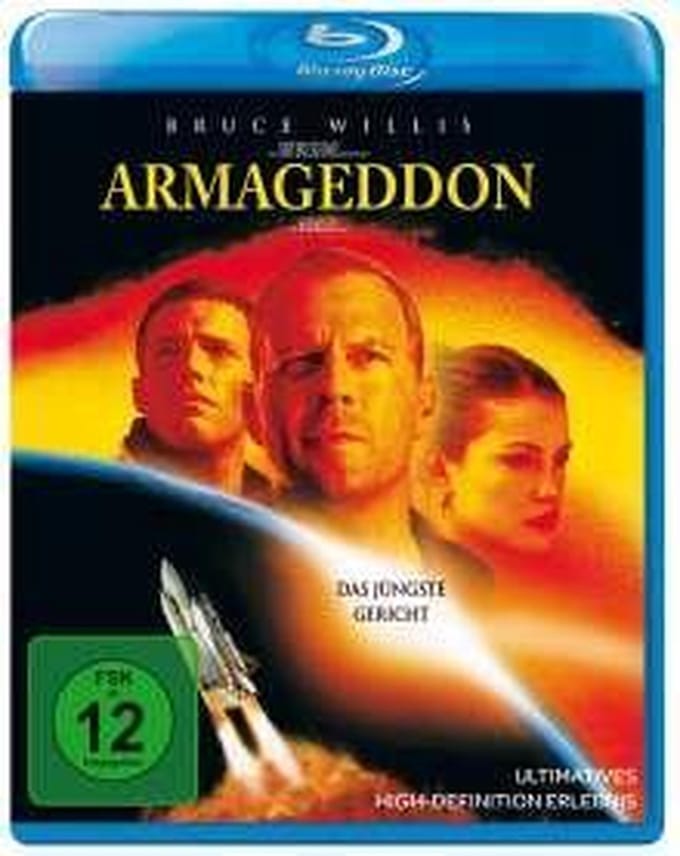 Armageddon (Blu-ray)