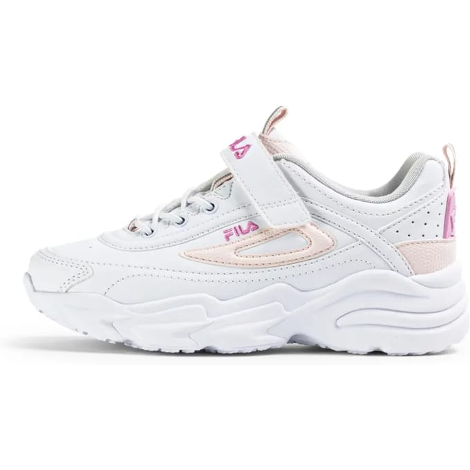 FILA Skye V Kids White-carinaria Größe: 31 | Schuhe Outlet | Unisex | Weiß