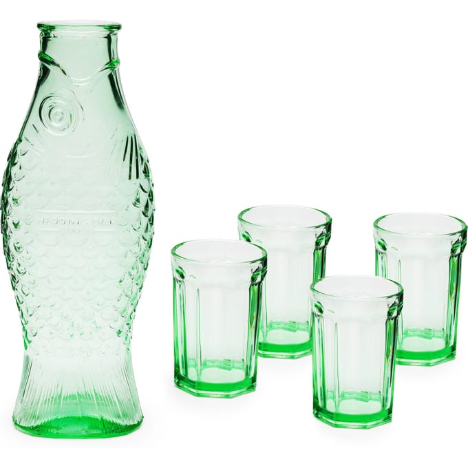 Serax - Vis & Vis cadeauset - groen