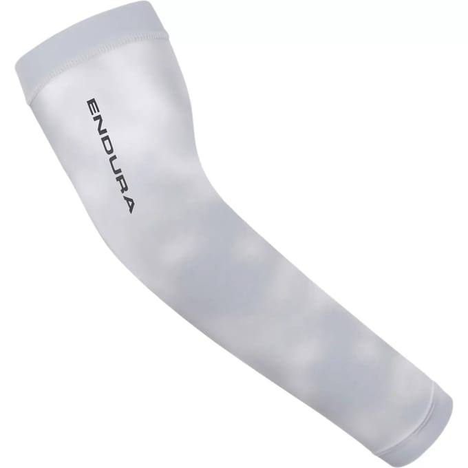 Endura Pro Sl Armwarmers Wit S-M
