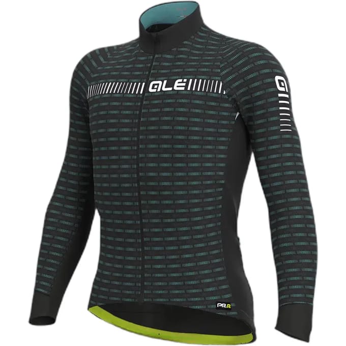 Jas Alé Graphics PRR Green Road