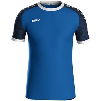Jako Iconic SS Shirt Senior - Maat M