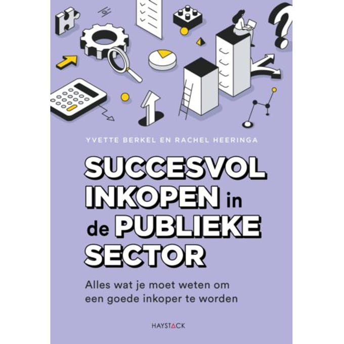 Succesvol Inkopen In De Publieke Sector - Yvette Berkel