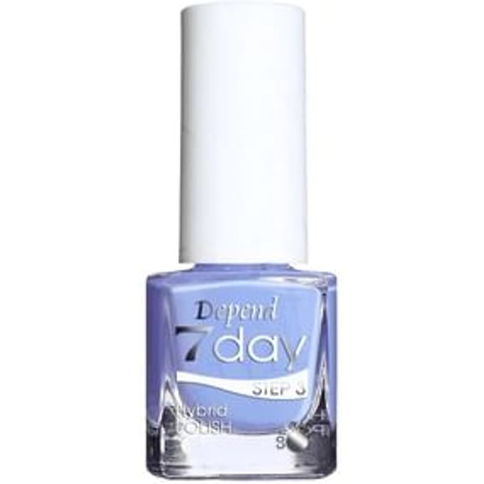 Depend Cosmetic - 7day Hybrid Polish 7218 Perfect Wave 5ml