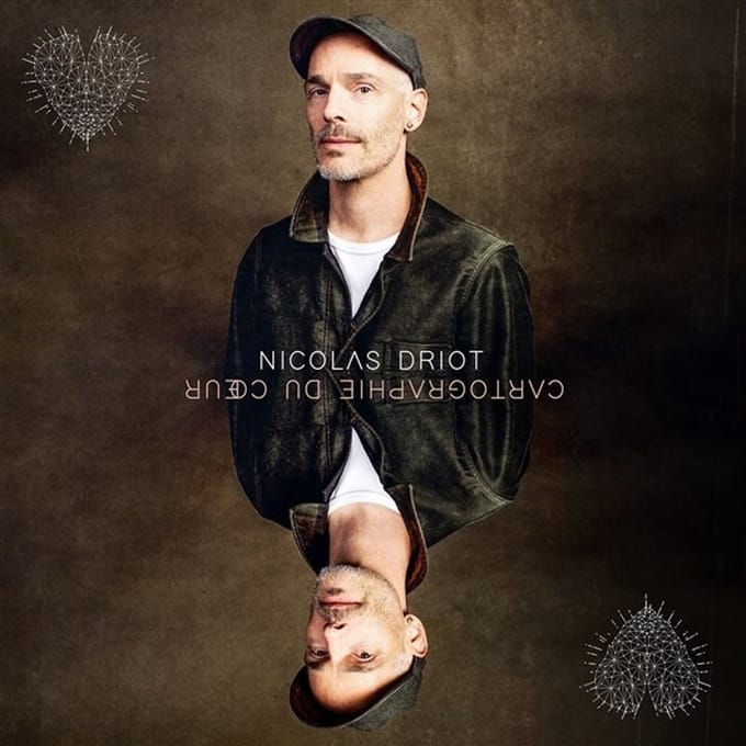Nicolas Driot - Cartographie Du Coeur (CD)